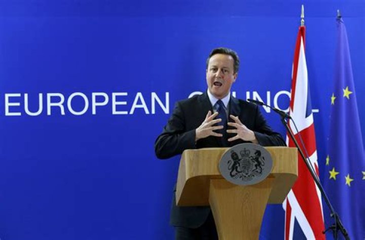 David Cameron ‘haunted’ by EU referendum decision The Herald