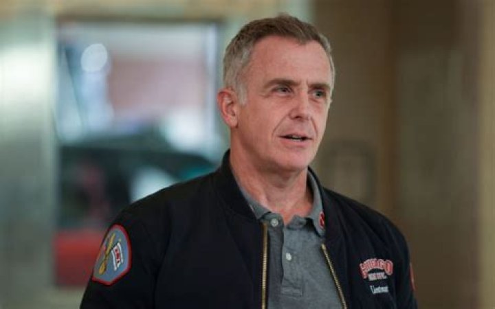 David Eigenberg on CHICAGO FIRE and Life After SEX AND THE CITY My