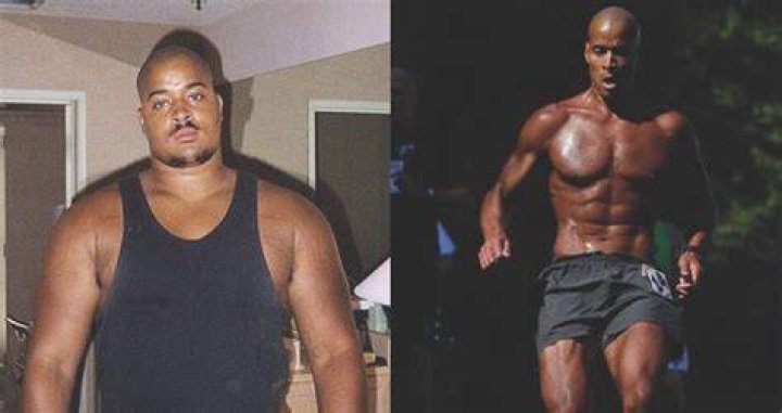 David Goggins Shares Brutal Assault Bike Workout