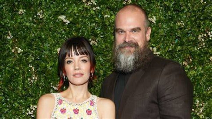 David Harbour on Married Life with 'Deeply Kind' Lily Allen