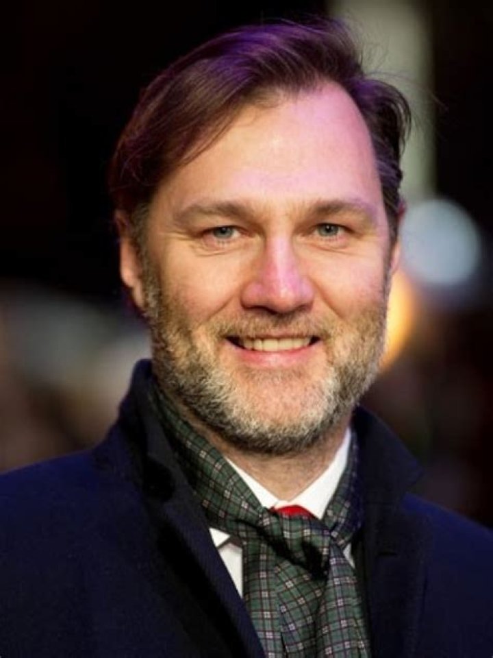 David Morrissey Net worthKnow his