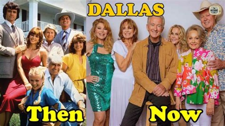 Dazzling Dallas Cast: Behind The Scenes Of The Iconic Show