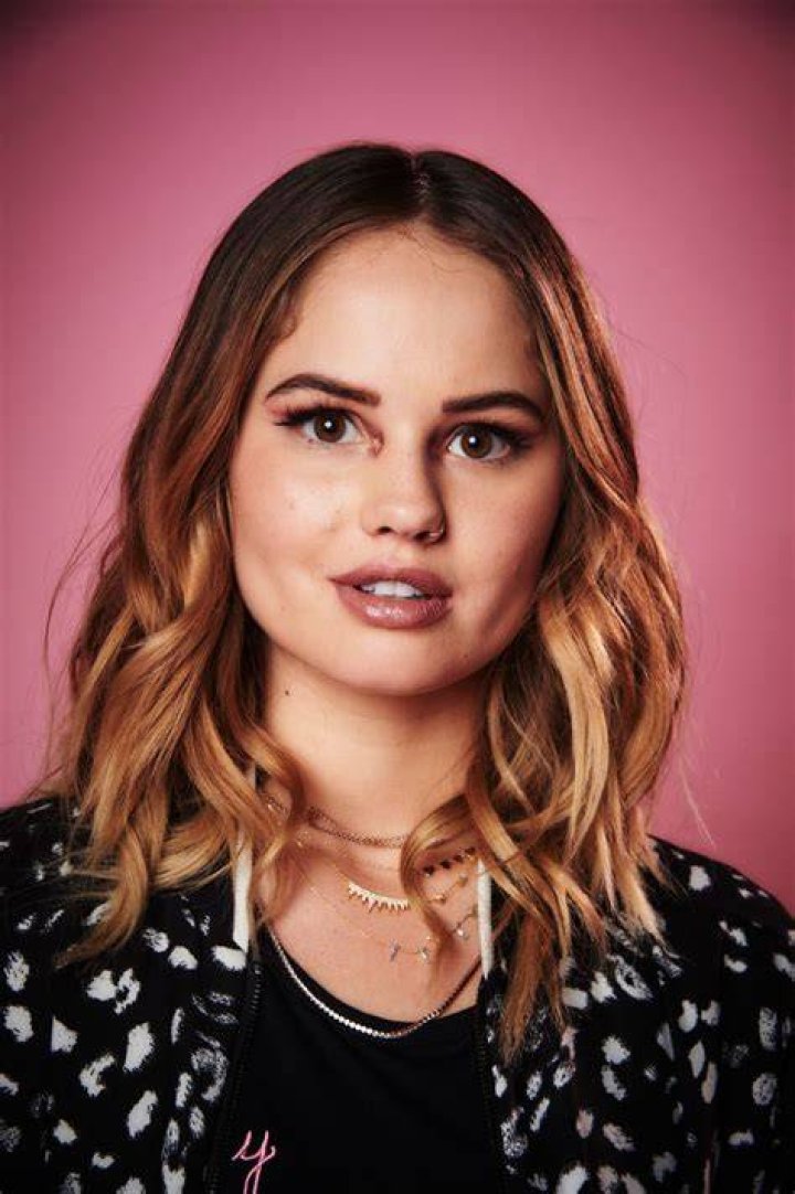 Debby Ryan Variety Portrait Studio at Beautycon Festival in LA 08/12