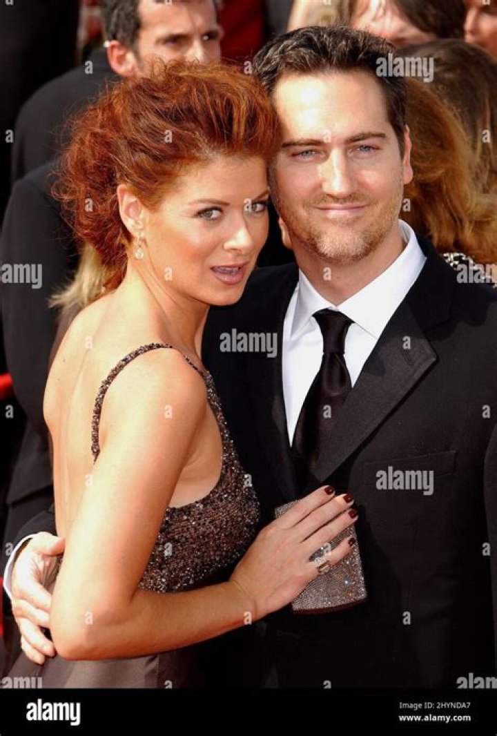 Debra Messing and husband Daniel Zelman split CBS News