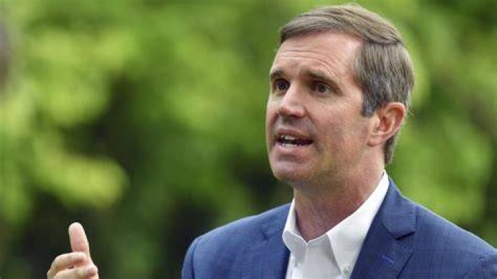 Democrat Gov. Andy Beshear ReElected To Second Term In Kentucky One