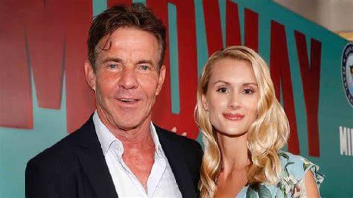 Dennis Quaid, 66, marries 27yearold woman; &lsquo;Little Rascals&rsquo; star