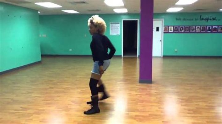 Diana Walton dancing (Mix) YouTube
