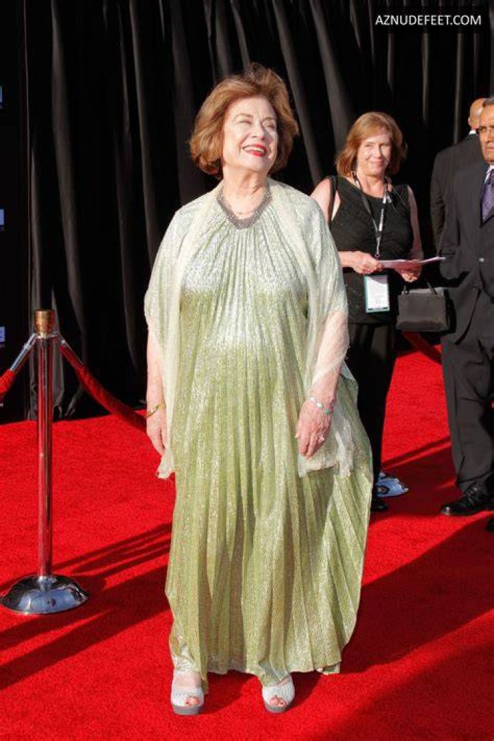 DIANE BAKER Feet AZNudeFeet