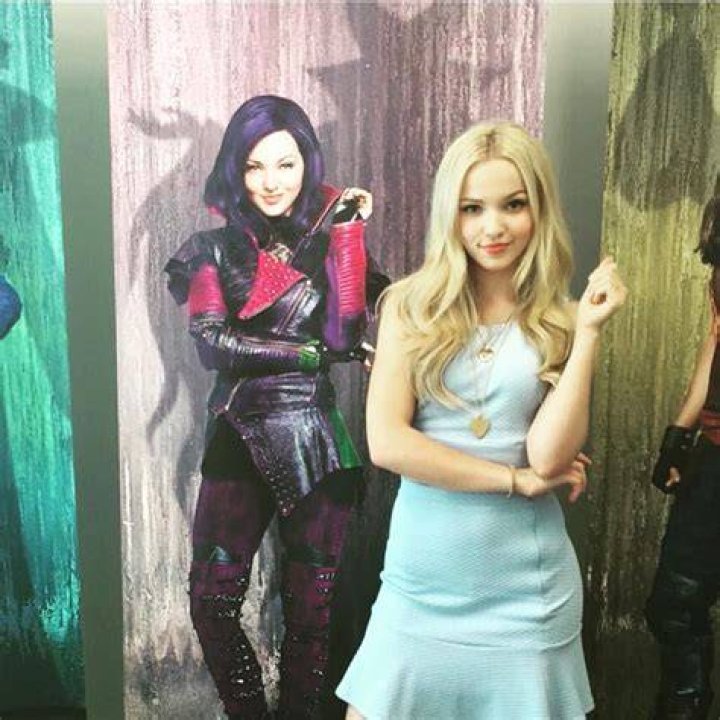Did Descendants stars Dove Cameron and Cameron Boyce date? Instagram