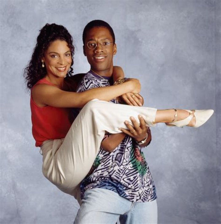 Did Jasmine Guy marry?