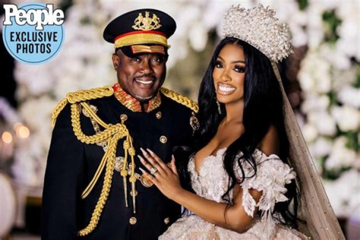 Did ‘RHOA’ Porsha Williams Marry BF And Baby Daddy Dennis McKinley