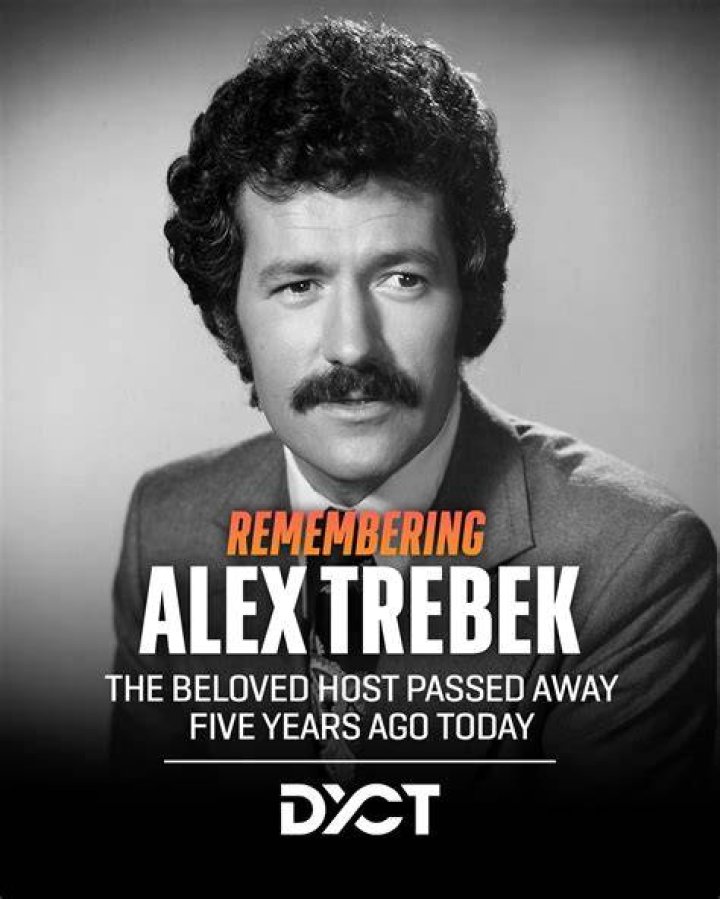Did You Know Alex Trebek And His Wife Jean Have A 24Year Age Gap?