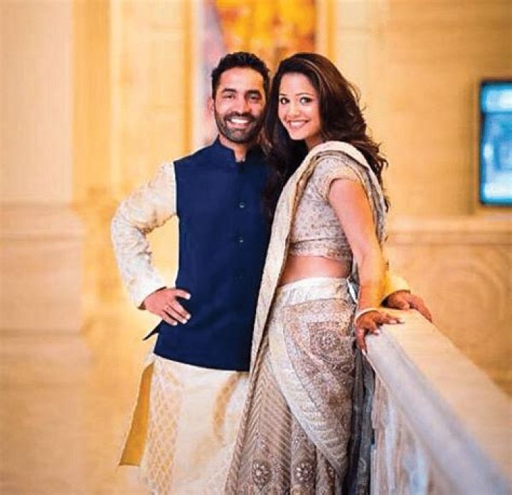 Dinesh Karthik and Dipika Pallikal Karthik’s eclectic styled Chennai