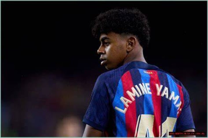 Discover The Lineage Of Lamine Yamel Nasraoui Ebana's Mother