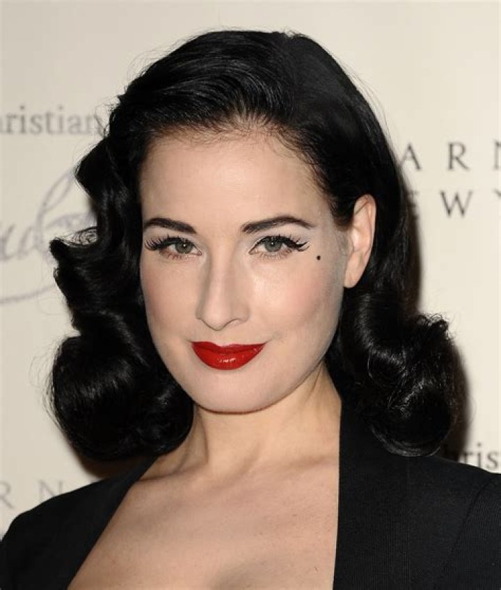 Dita Von Teese & Hilary Swank Sidaction Gala Dinner! Photo 2798431