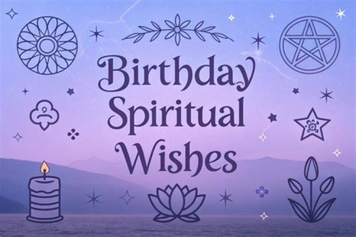 Divine Birthday Blessings: Wishes For Spiritual Awakening