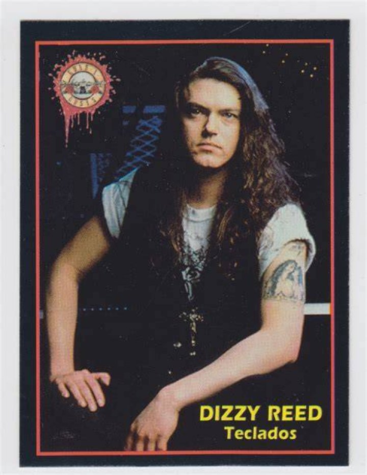 Dizzy Reed &lsquo;Nearly &lsquo;Crestfallen&rsquo; But Sticking To His Guns&rsquo; (Audio