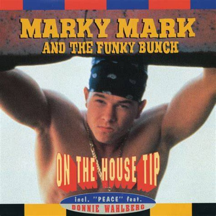Dmellove Marky Mark & The Funky Bunch I Need Money (Promo CDM)