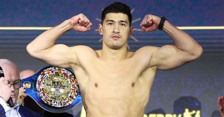 Dmitry Bivol teases next fight could be in Saudi Arabia against