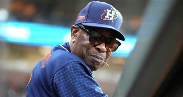 Does Dusty Baker have a wife? YouTube