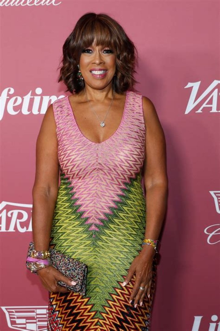 Does Gayle King have children? The US Sun