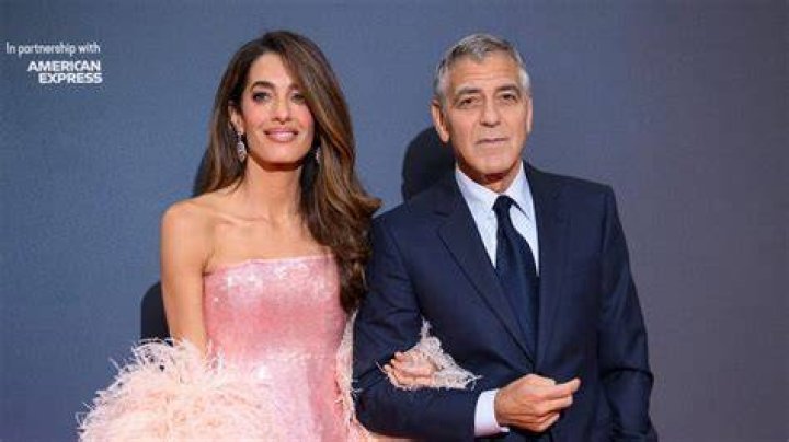 Does Hollywood Star Clooney Have Children With Down Syndrome? An