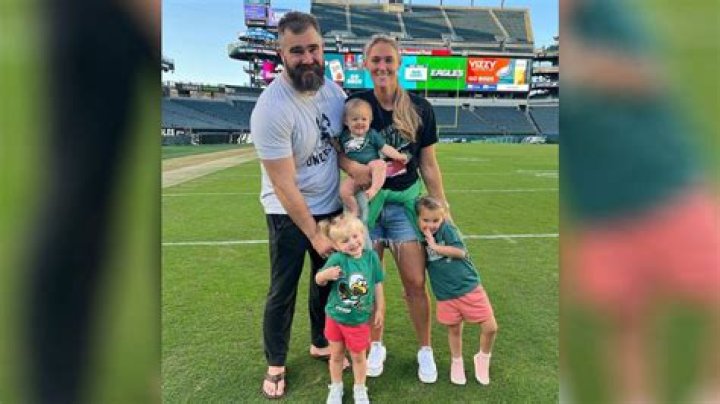 Does Jason Kelce Daughter Have Down Syndrome? Wyatt Kelce Health