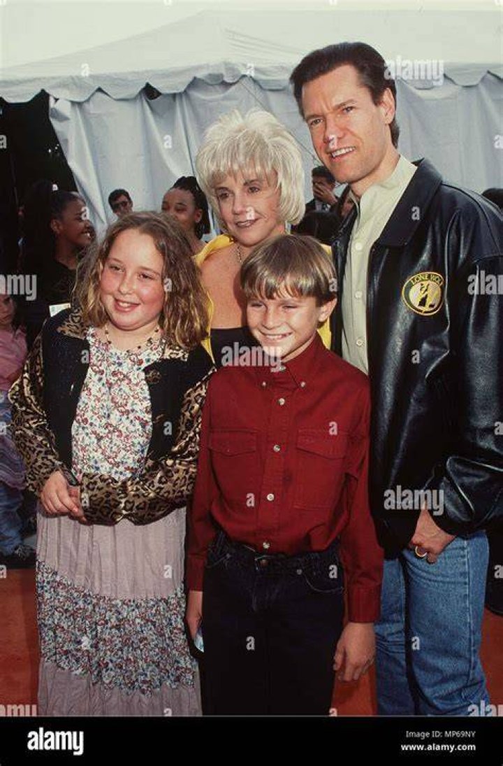 Does Randy Travis Have Children Country Music Lane