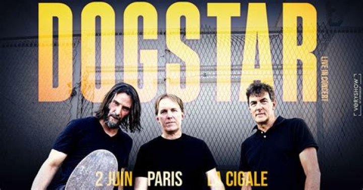 Dogstar Now 2023 Keanu Reeves’ Band History Explored Amid Comeback