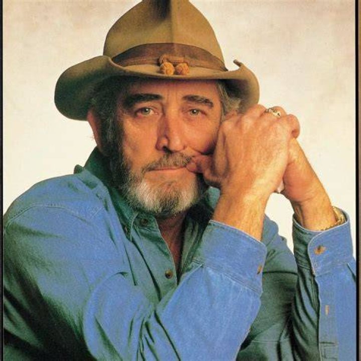 Don Williams dead Country music star and Hall of Fame member dies at