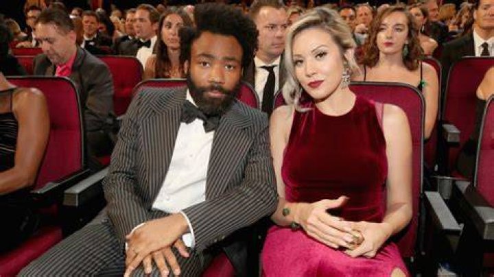 Donald Glover Reveals Girlfriend Michelle Gave Birth to Third Baby E