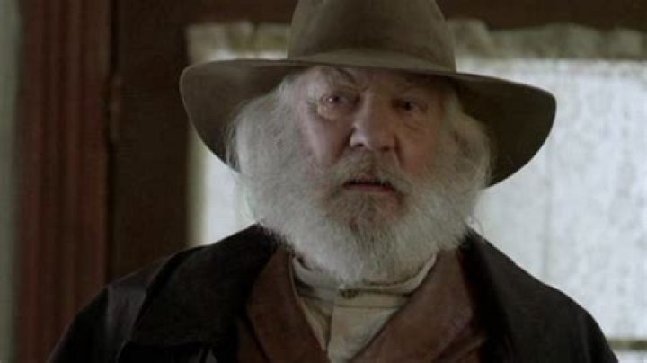 Donald Sutherland Joins Taylor Sheridan's 'Lawmen Bass Reeves' Series