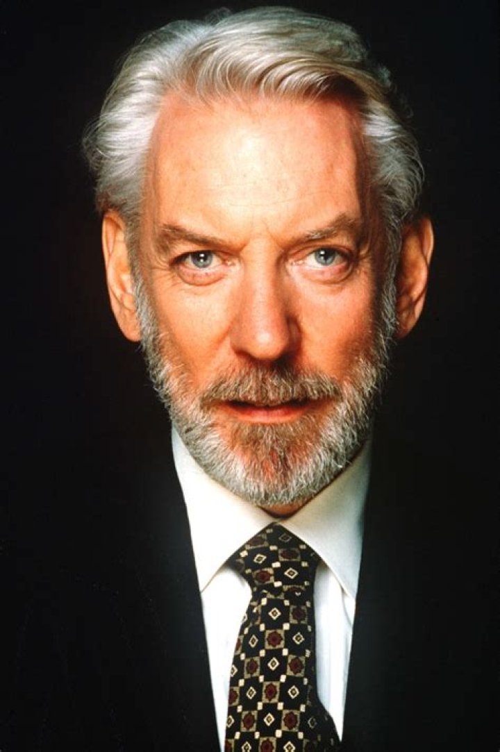 Donald Sutherland Turns 85 A Profile of a Canadian Screen Legend