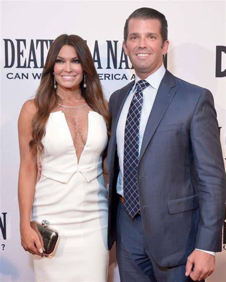 Donald Trump Jr., Kimberly Guilfoyle Visit Sparks Divide in University