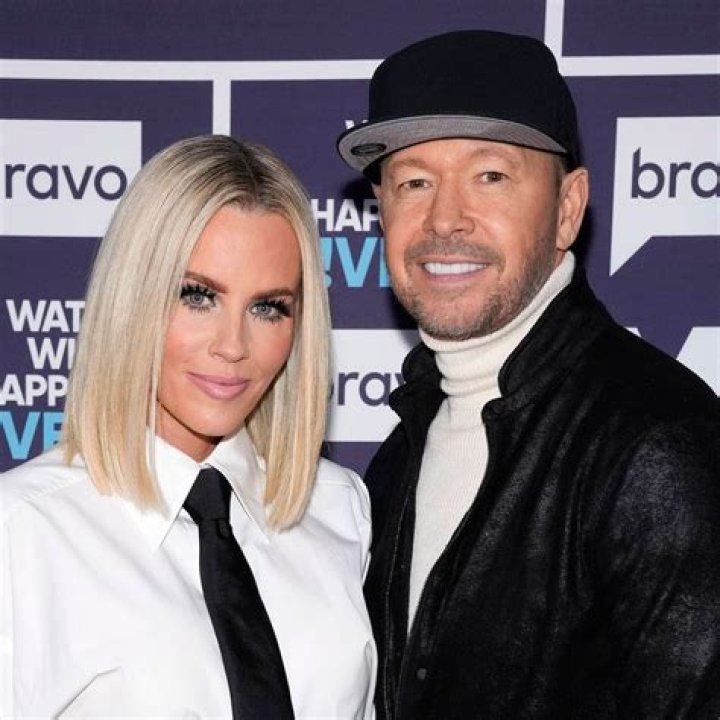 Donnie Wahlberg & wife Jenny McCarthy married for 2 years but future