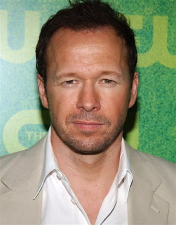 Donnie Wahlberg Biography &bull; Actor &bull; Profile