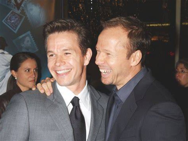 Donnie Wahlberg Gets Emotional Speaking About His Brother Mark WHO