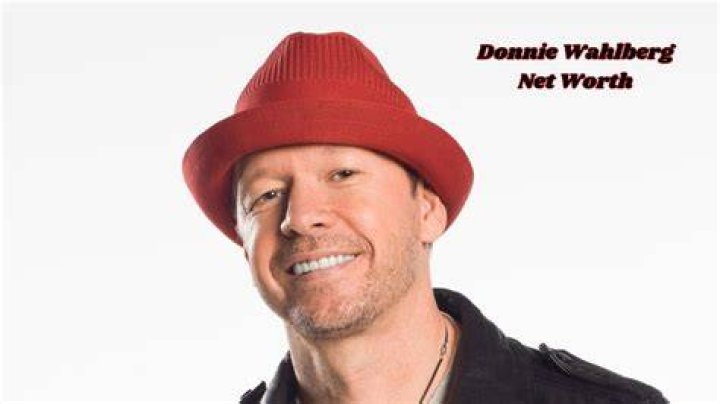 Donnie Wahlberg Net Worth, Salary, Age, Height, Weight, Bio, Family