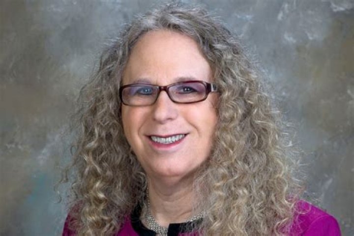 Dr Rachel Levine Man Or Woman