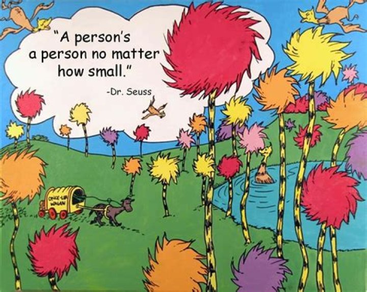Dr Seuss on the chopping block It&rsquo;s a cancel culture thing, says