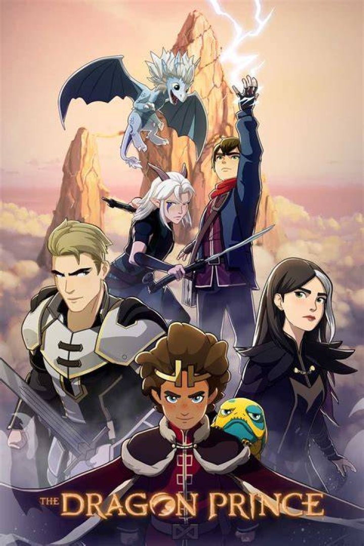 Dragon Prince Characters, Release date, Voice Cast & More Gizmo Story