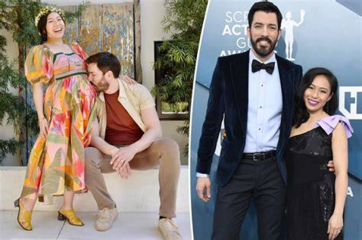 Drew Scott and Wife Linda Phan Celebrate Son Parker's 1st Birthday