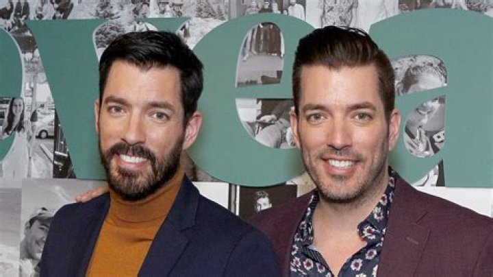 Drew Scott The Scott Brothers Drew scott, Scott brothers, Scott