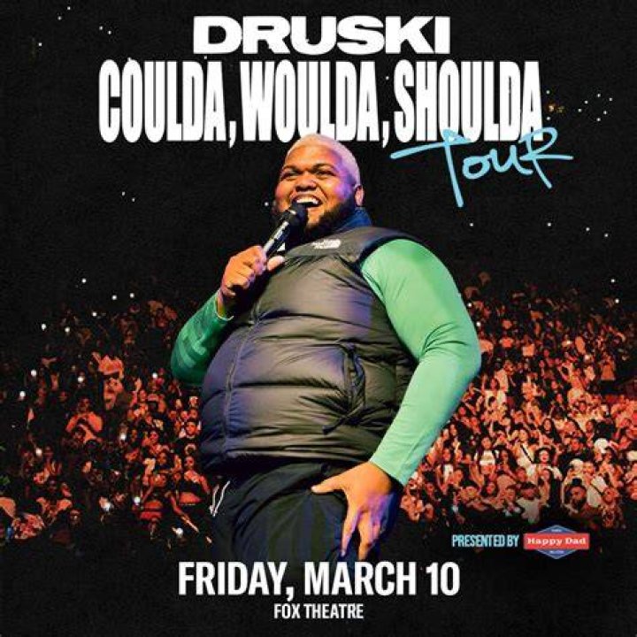 Druski 313 Presents