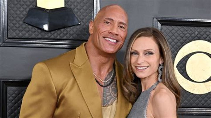 Dwayne Johnson Height Wife Family Net Worth Movie 2023