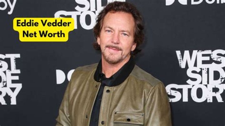 Eddie Vedder Bio, Net Worth, Facts, Wiki, Singer, Pearl Jam, Band