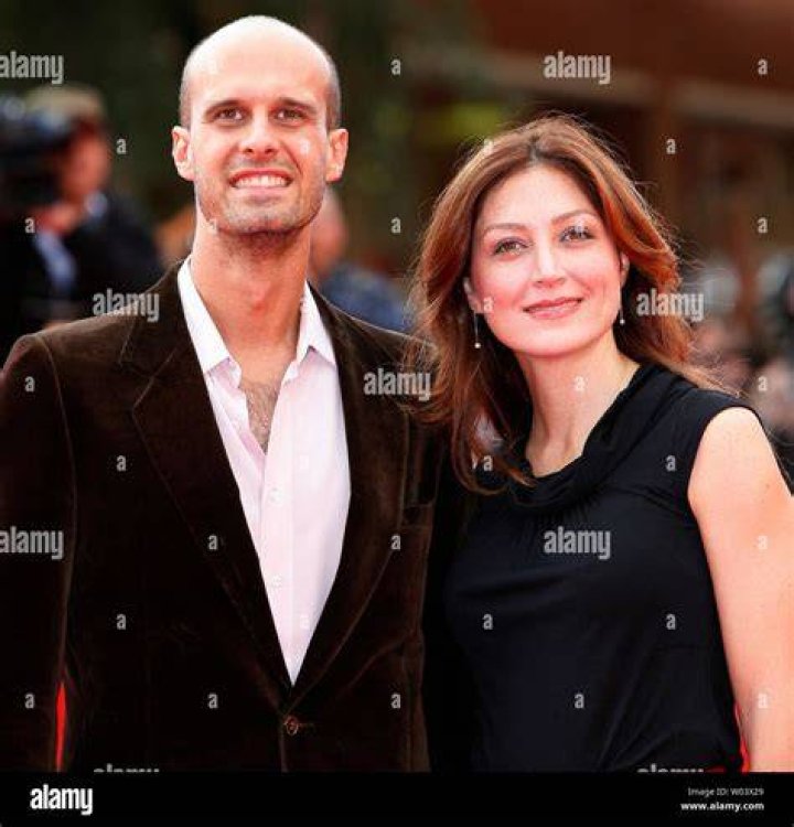 Edoardo Ponti Women in Film's 2008 Crystal Lucy Awards 'A Black and
