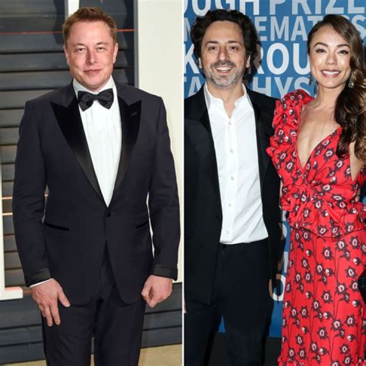 Elon Musk Denies Affair With Sergey Brin's Wife Nicole Shanahan