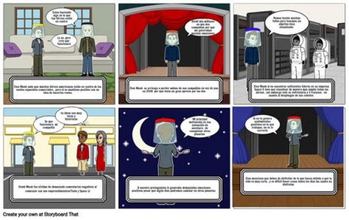 ELON Storyboard by devinrucker123