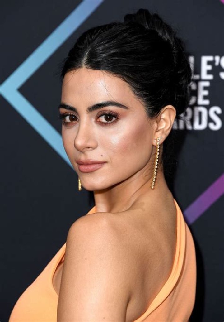 Emeraude Toubia People&rsquo;s Choice Awards Emeraude Toubia photo